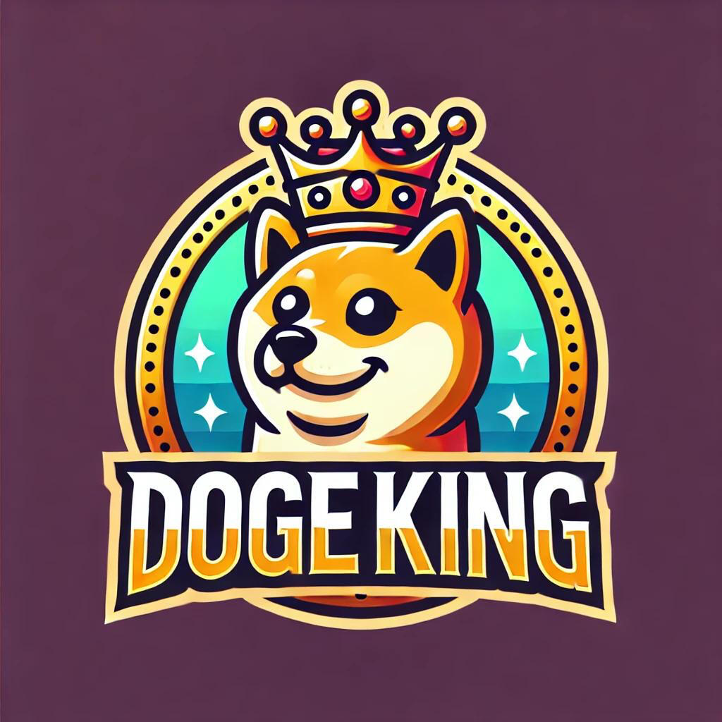 DogeKing – The Meme Coin Royalty